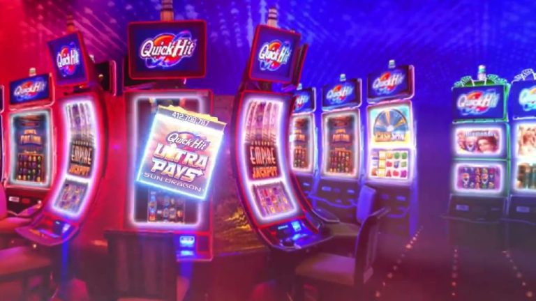 Casino Slots: What Does the Platform Offer?