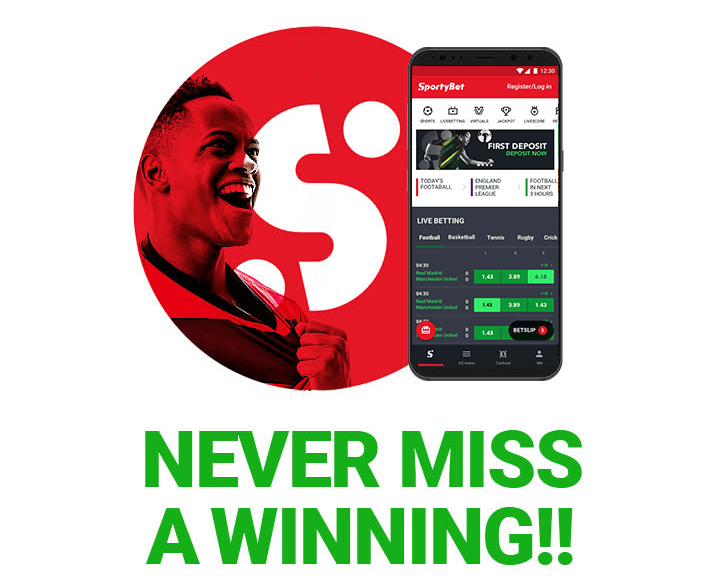 Sportybet App: How to Play on Mobile