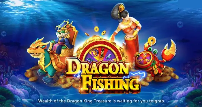 Tips for playing online Dragon fishing game for fishermen