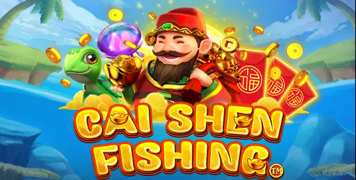 Cai Shen Fishing