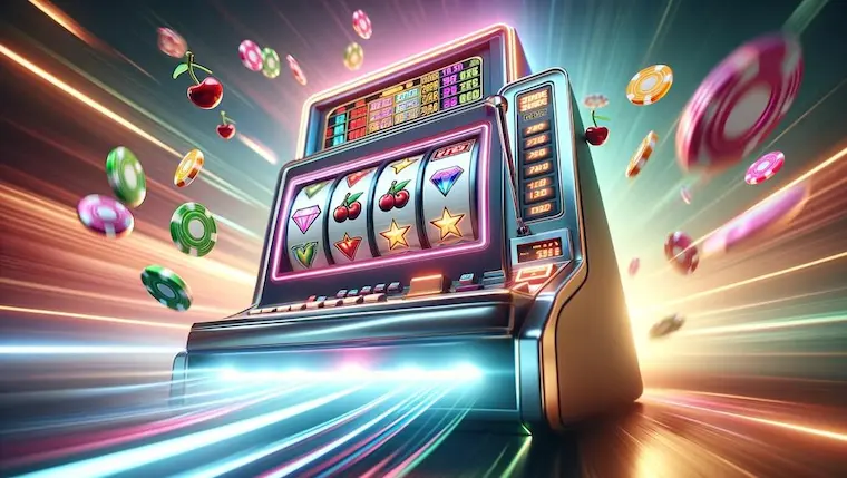 How are Online Slot Machines different from traditional ones?