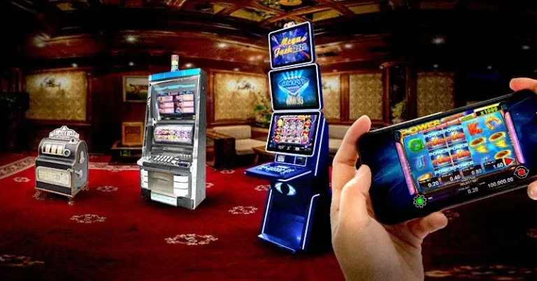 Online slot machines OKBET